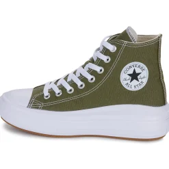 Converse Baskets Mode^- CHUCK TAYLOR ALL STAR MOVE PLATFORM