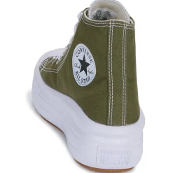 Converse Baskets Mode^- CHUCK TAYLOR ALL STAR MOVE PLATFORM