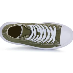 Converse Baskets Mode^- CHUCK TAYLOR ALL STAR MOVE PLATFORM
