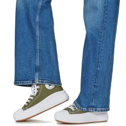 Converse Baskets Mode^- CHUCK TAYLOR ALL STAR MOVE PLATFORM