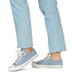 Converse Baskets Mode^- CHUCK TAYLOR ALL STAR CANVAS + SUEDE