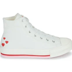Converse - CHUCK TAYLOR ALL STAR EVA LIFT Blanc Best