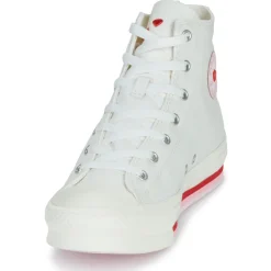 Converse - CHUCK TAYLOR ALL STAR EVA LIFT Blanc Best