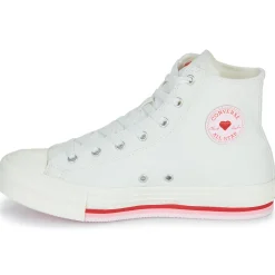 Converse - CHUCK TAYLOR ALL STAR EVA LIFT Blanc Best