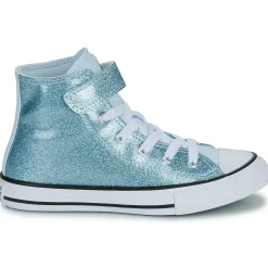 Converse - CHUCK TAYLOR ALL STAR COATED GLITTER EASY-ON< Baskets Mode