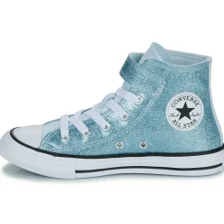 Converse - CHUCK TAYLOR ALL STAR COATED GLITTER EASY-ON< Baskets Mode