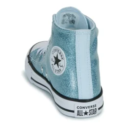 Converse - CHUCK TAYLOR ALL STAR COATED GLITTER EASY-ON< Baskets Mode