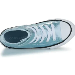 Converse - CHUCK TAYLOR ALL STAR COATED GLITTER EASY-ON< Baskets Mode