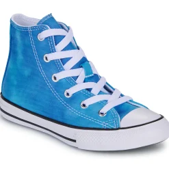 Converse - CHUCK TAYLOR ALL STAR COLOR SPLASH Bleu New