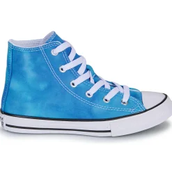 Converse - CHUCK TAYLOR ALL STAR COLOR SPLASH Bleu New