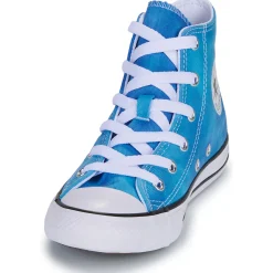 Converse - CHUCK TAYLOR ALL STAR COLOR SPLASH Bleu New