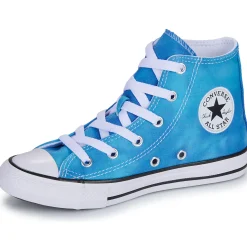 Converse - CHUCK TAYLOR ALL STAR COLOR SPLASH Bleu New