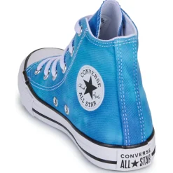 Converse - CHUCK TAYLOR ALL STAR COLOR SPLASH Bleu New