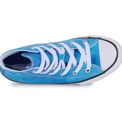 Converse - CHUCK TAYLOR ALL STAR COLOR SPLASH Bleu New