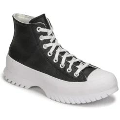 Converse Baskets Mode^- Chuck Taylor All Star Lugged 2.0 Leather Foundational Leather