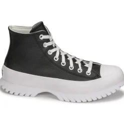 Converse Baskets Mode^- Chuck Taylor All Star Lugged 2.0 Leather Foundational Leather