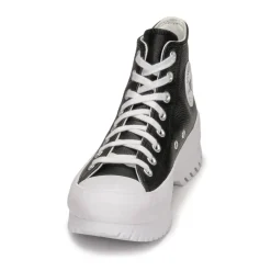 Converse Baskets Mode^- Chuck Taylor All Star Lugged 2.0 Leather Foundational Leather