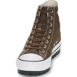 Converse - CHUCK TAYLOR ALL STAR CITY TREK Marron Online