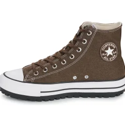 Converse - CHUCK TAYLOR ALL STAR CITY TREK Marron Online