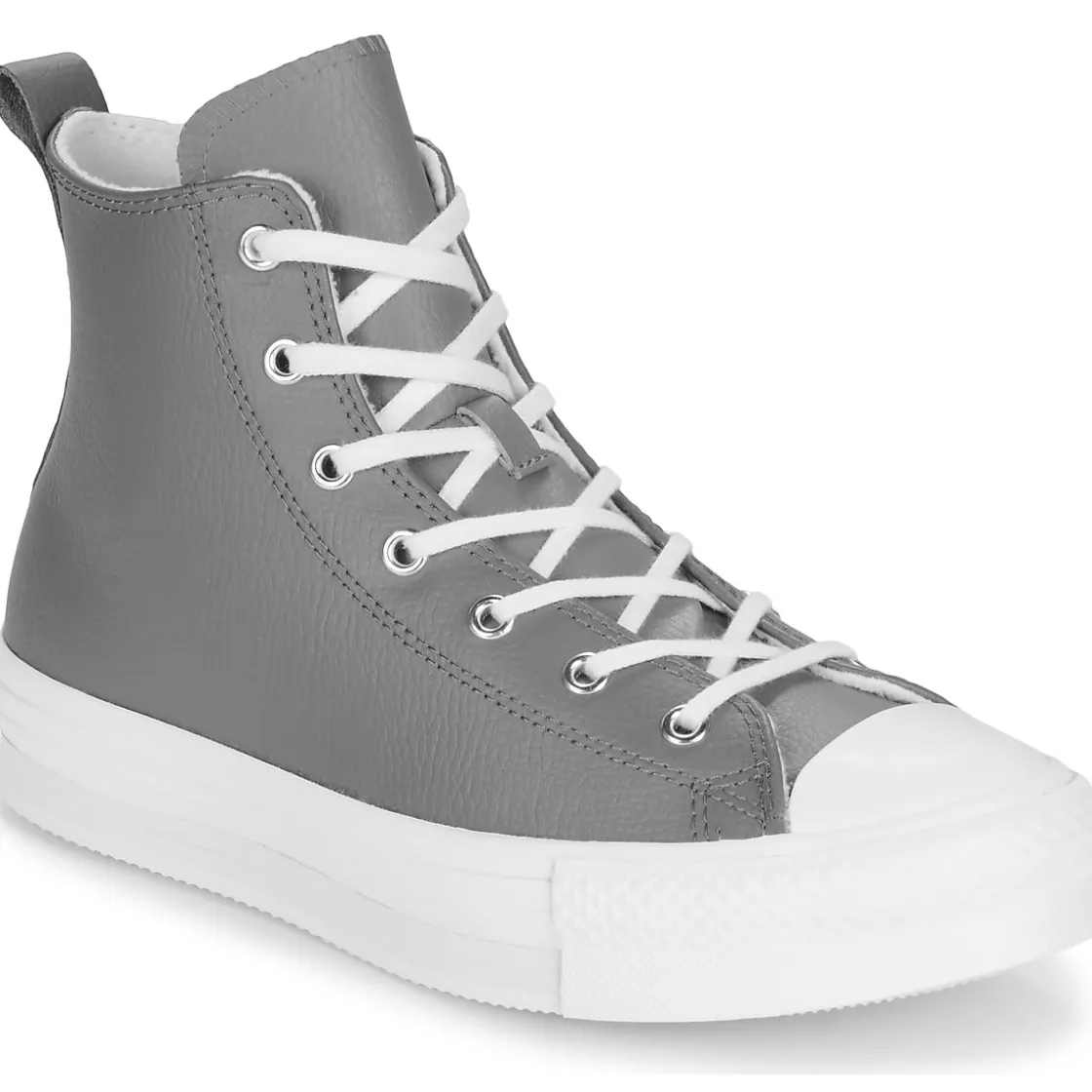 Converse Baskets Mode^- CHUCK TAYLOR ALL STAR EVA LIFT LEATHER