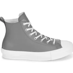 Converse Baskets Mode^- CHUCK TAYLOR ALL STAR EVA LIFT LEATHER
