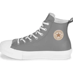 Converse Baskets Mode^- CHUCK TAYLOR ALL STAR EVA LIFT LEATHER