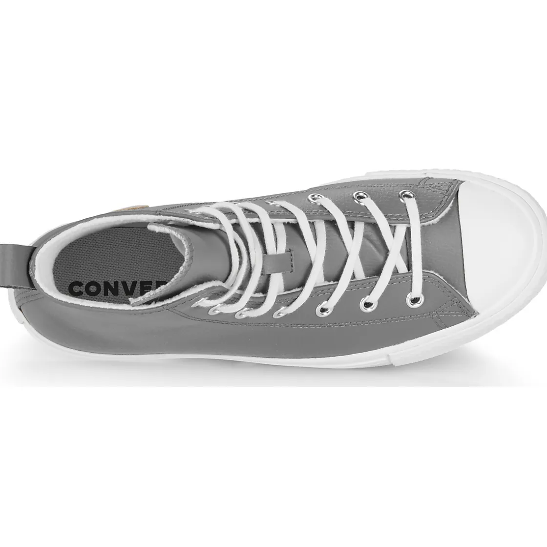 Converse Baskets Mode^- CHUCK TAYLOR ALL STAR EVA LIFT LEATHER