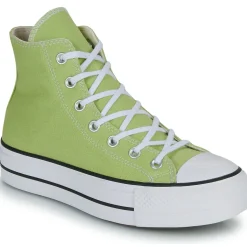 Converse Baskets Mode^- CHUCK TAYLOR ALL STAR LIFT PLATFORM SEASONAL COLOR