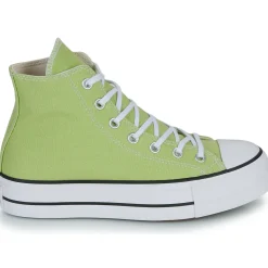 Converse Baskets Mode^- CHUCK TAYLOR ALL STAR LIFT PLATFORM SEASONAL COLOR
