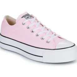 Converse - CHUCK TAYLOR ALL STAR LIFT PLATFORM Rose Best