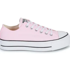 Converse - CHUCK TAYLOR ALL STAR LIFT PLATFORM Rose Best
