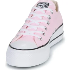 Converse - CHUCK TAYLOR ALL STAR LIFT PLATFORM Rose Best