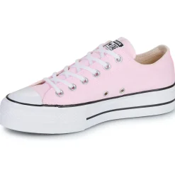 Converse - CHUCK TAYLOR ALL STAR LIFT PLATFORM Rose Best