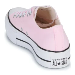 Converse - CHUCK TAYLOR ALL STAR LIFT PLATFORM Rose Best