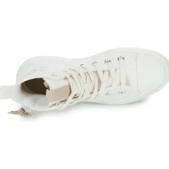 Converse Baskets Mode^- CHUCK TAYLOR ALL STAR LUGGED LIFT