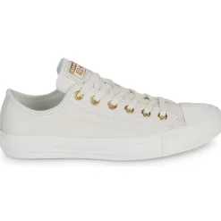 Converse - CHUCK TAYLOR ALL STAR GOLD Blanc Sale