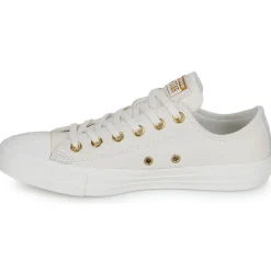 Converse - CHUCK TAYLOR ALL STAR GOLD Blanc Sale