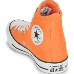 Converse - CHUCK TAYLOR ALL STAR COLORFUL SUEDE< Baskets Mode