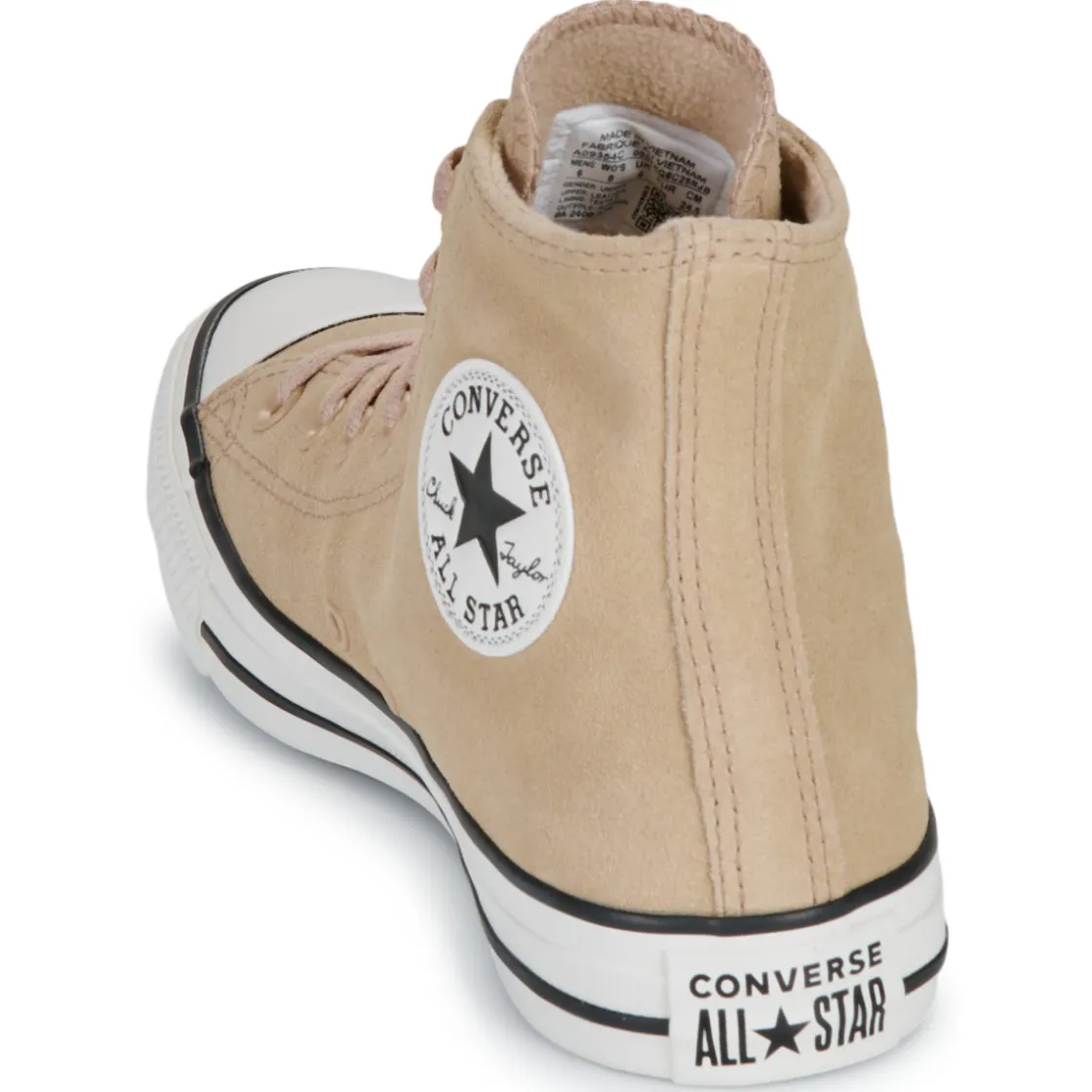 Converse - CHUCK TAYLOR ALL STAR COLORFUL SUEDE< Baskets Mode
