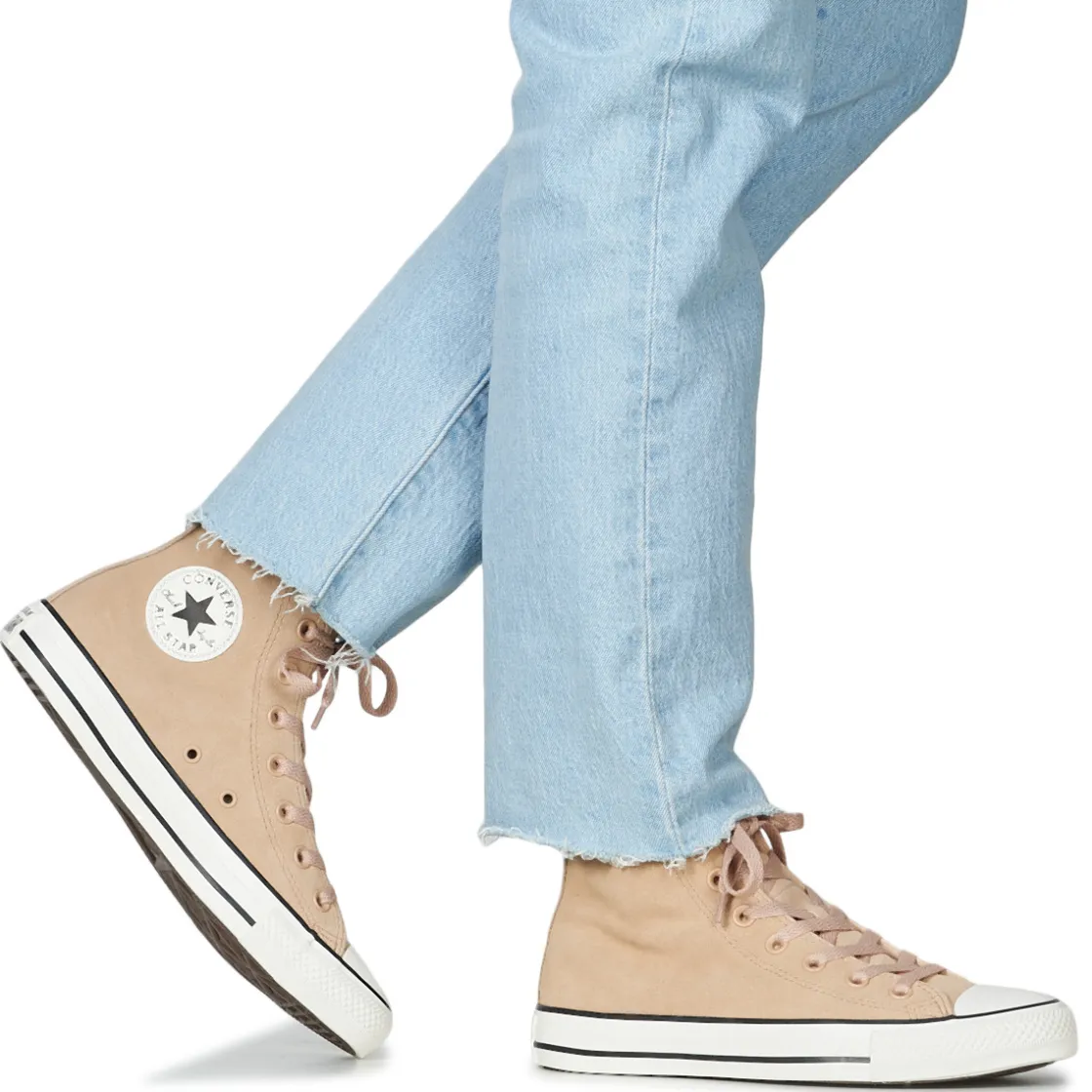 Converse - CHUCK TAYLOR ALL STAR COLORFUL SUEDE< Baskets Mode