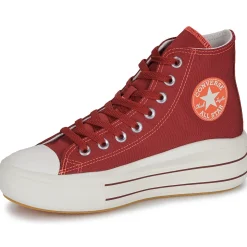 Converse Baskets Mode^- CHUCK TAYLOR ALL STAR MOVE PLATFORM RETRO SPORT