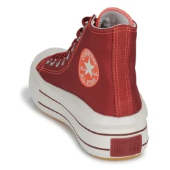 Converse Baskets Mode^- CHUCK TAYLOR ALL STAR MOVE PLATFORM RETRO SPORT