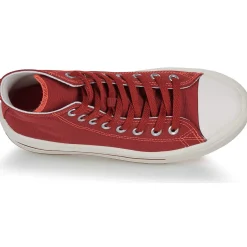 Converse Baskets Mode^- CHUCK TAYLOR ALL STAR MOVE PLATFORM RETRO SPORT