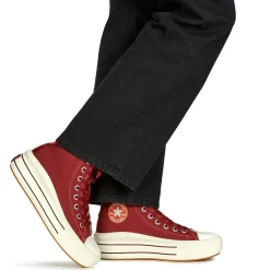 Converse Baskets Mode^- CHUCK TAYLOR ALL STAR MOVE PLATFORM RETRO SPORT