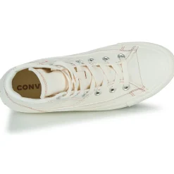 Converse Baskets Mode^- CHUCK TAYLOR ALL STAR PATCHWORK