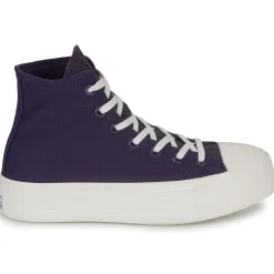Converse - Chuck Taylor All Star Lift Desert Camo Desert Camo Violet Clearance