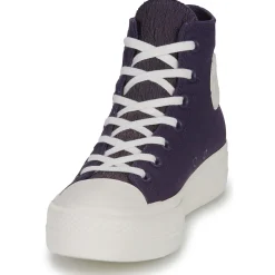 Converse - Chuck Taylor All Star Lift Desert Camo Desert Camo Violet Clearance