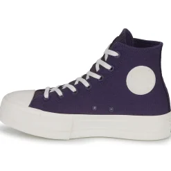 Converse - Chuck Taylor All Star Lift Desert Camo Desert Camo Violet Clearance