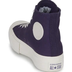 Converse - Chuck Taylor All Star Lift Desert Camo Desert Camo Violet Clearance