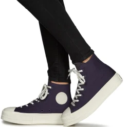 Converse - Chuck Taylor All Star Lift Desert Camo Desert Camo Violet Clearance